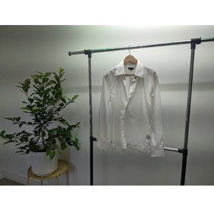 Vroom & Dressmann - White dress shirt medium